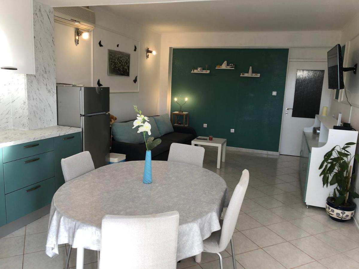 Apartman Mia Ana Tribalj Eksteriør billede