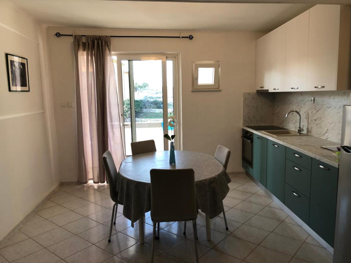 Apartman Mia Ana Tribalj Eksteriør billede