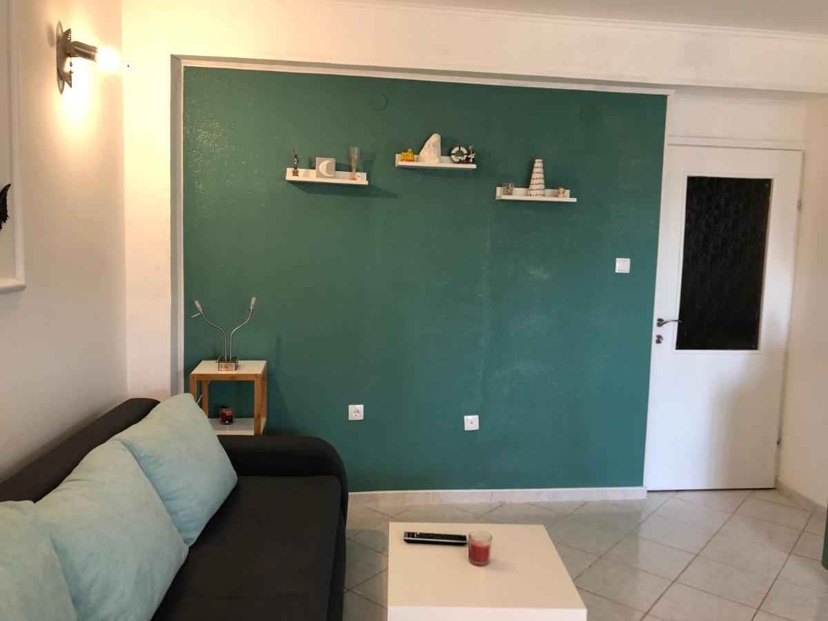 Apartman Mia Ana Tribalj Eksteriør billede