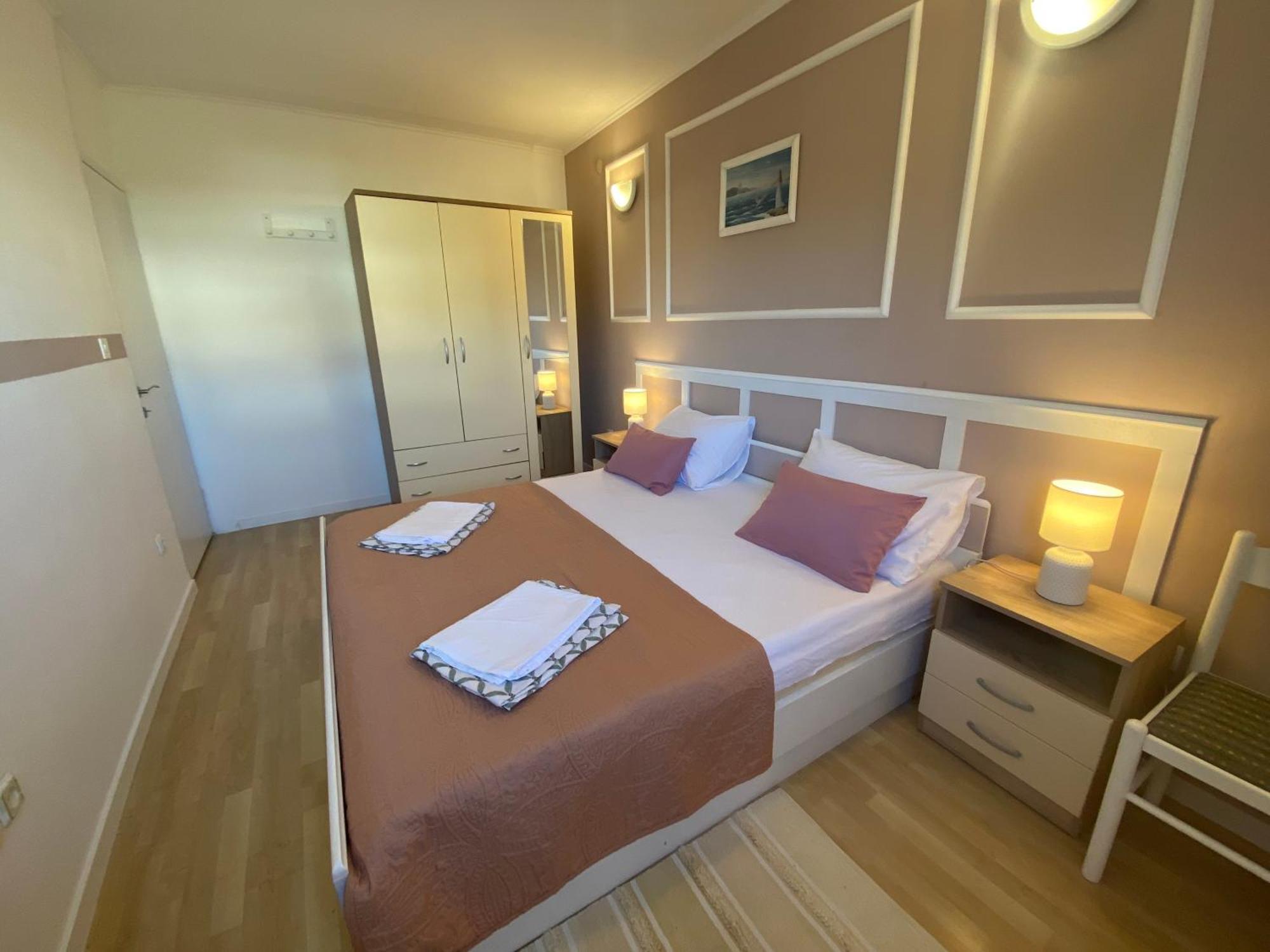 Apartman Mia Ana Tribalj Eksteriør billede